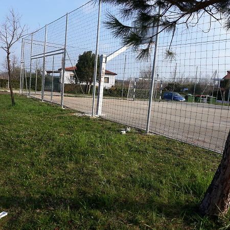 Apartmani Lina Umag Bagian luar foto