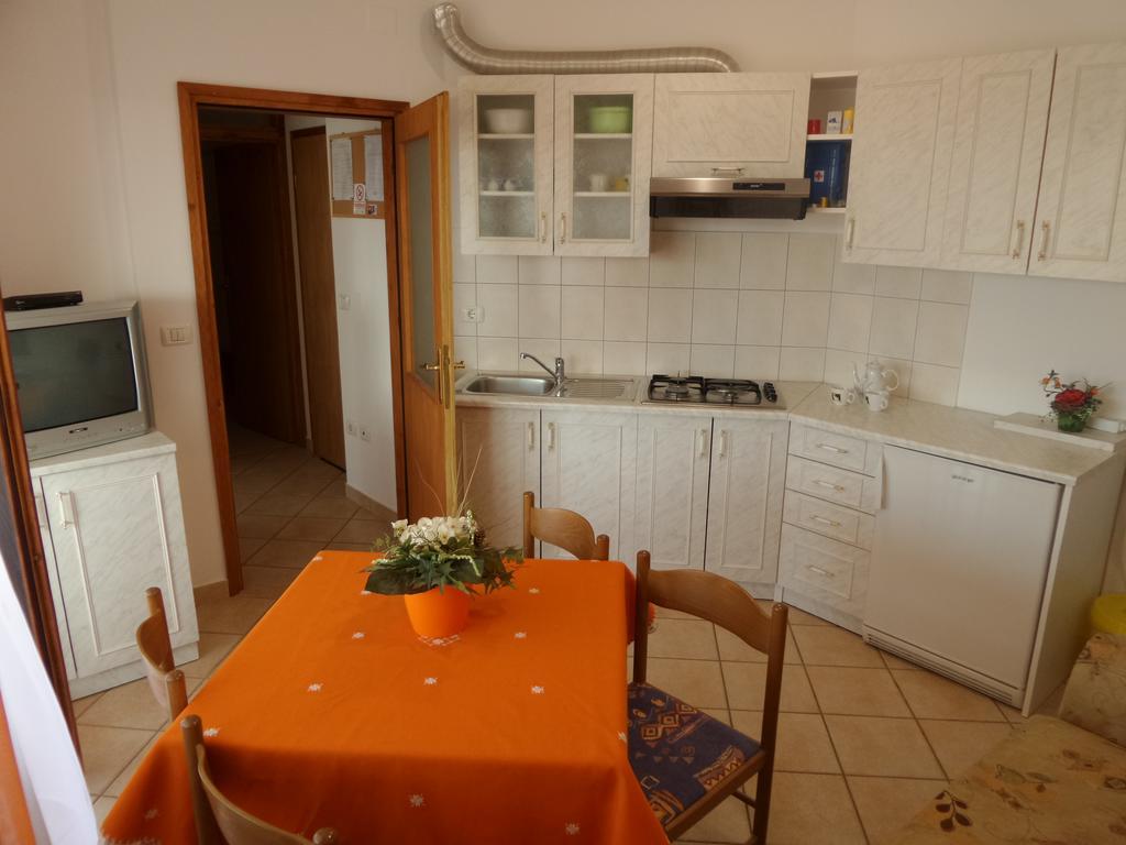 Apartmani Lina Umag Bagian luar foto