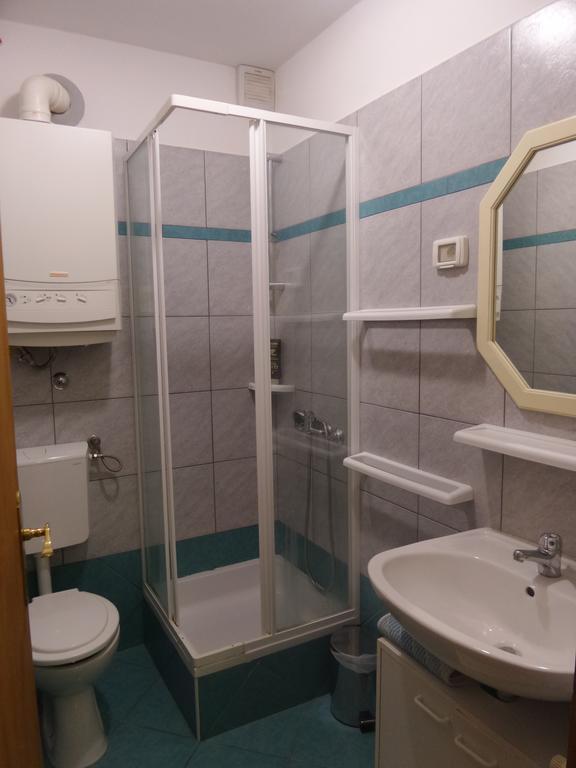 Apartmani Lina Umag Bagian luar foto
