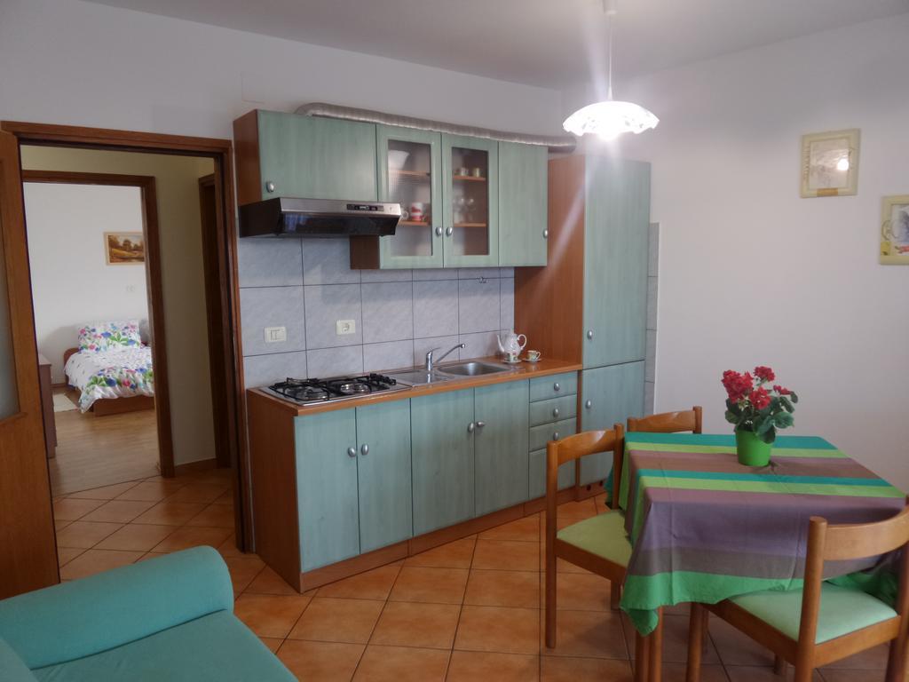Apartmani Lina Umag Bagian luar foto
