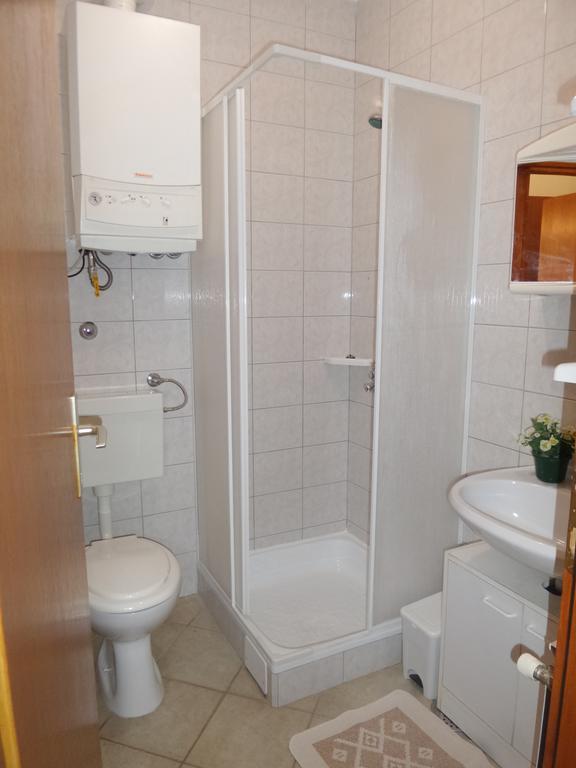 Apartmani Lina Umag Bagian luar foto