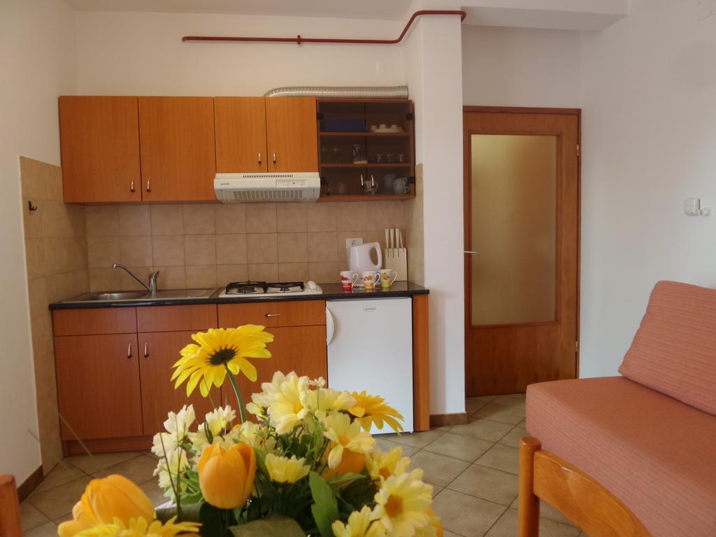 Apartmani Lina Umag Bagian luar foto
