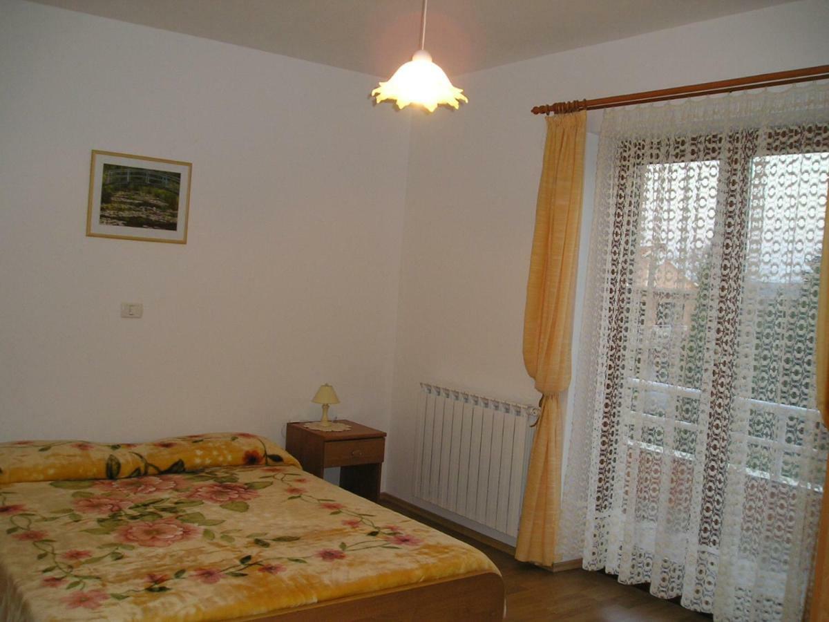 Apartmani Lina Umag Bagian luar foto